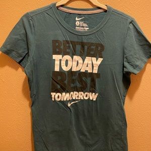 Nike graphic t shirt